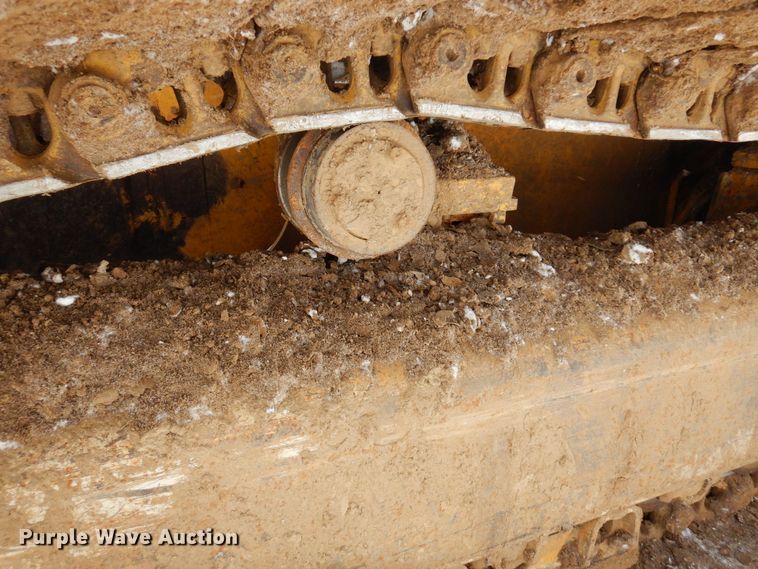 image for item AF9436 2012 John Deere 850K LGP  dozer