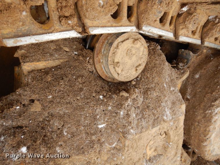 image for item AF9436 2012 John Deere 850K LGP  dozer