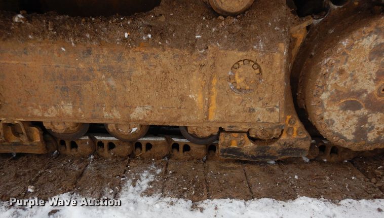 image for item AF9436 2012 John Deere 850K LGP  dozer