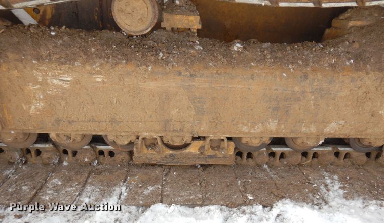 image for item AF9436 2012 John Deere 850K LGP  dozer