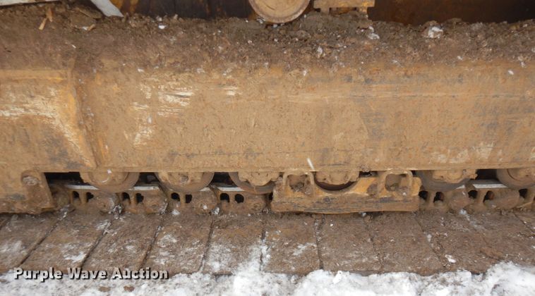 image for item AF9436 2012 John Deere 850K LGP  dozer