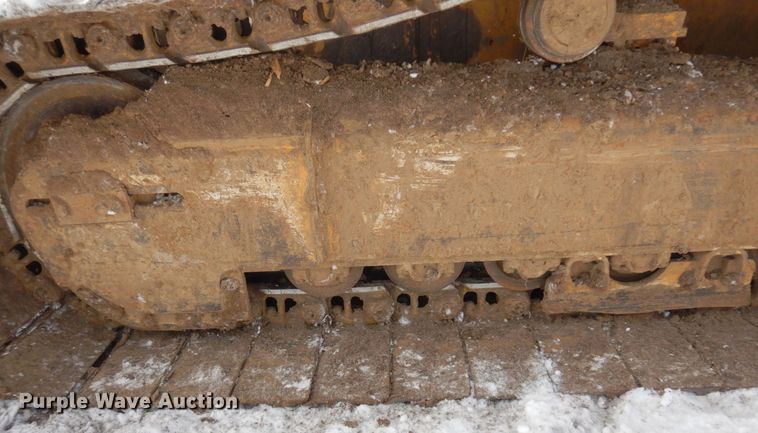 image for item AF9436 2012 John Deere 850K LGP  dozer