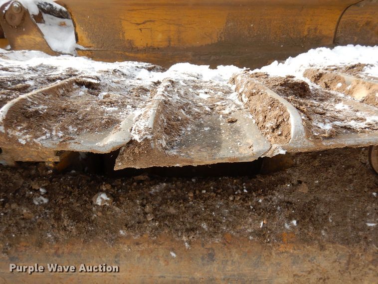 image for item AF9436 2012 John Deere 850K LGP  dozer