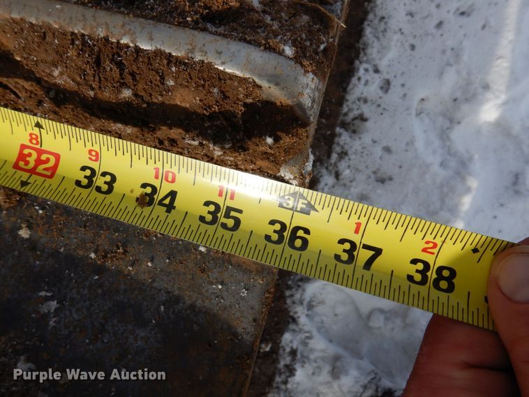 image for item AF9436 2012 John Deere 850K LGP  dozer