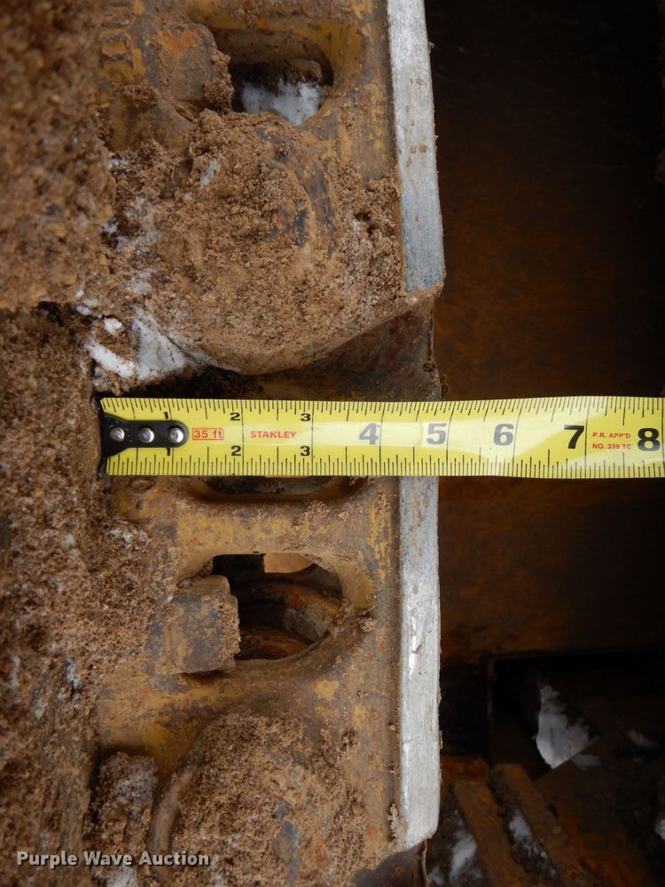 image for item AF9436 2012 John Deere 850K LGP  dozer