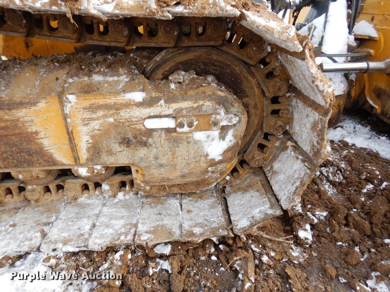 image for item AF9436 2012 John Deere 850K LGP  dozer