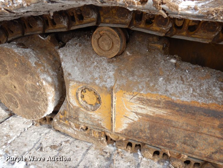 image for item AF9436 2012 John Deere 850K LGP  dozer