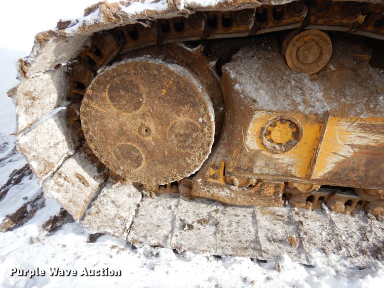 image for item AF9436 2012 John Deere 850K LGP  dozer