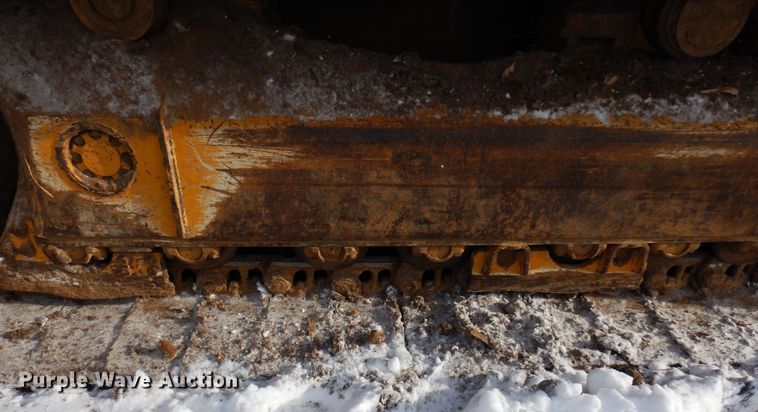 image for item AF9436 2012 John Deere 850K LGP  dozer