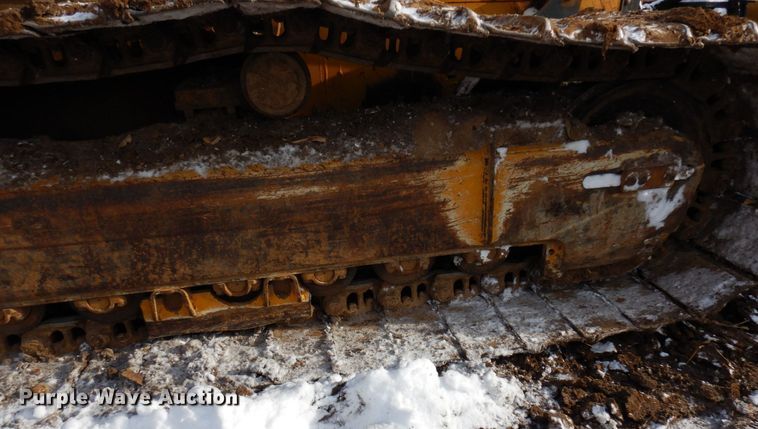 image for item AF9436 2012 John Deere 850K LGP  dozer