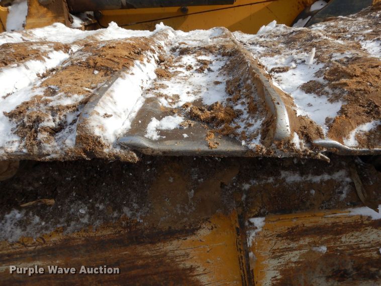 image for item AF9436 2012 John Deere 850K LGP  dozer