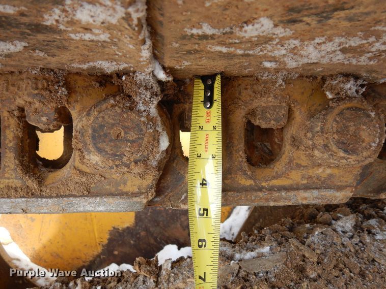 image for item AF9436 2012 John Deere 850K LGP  dozer