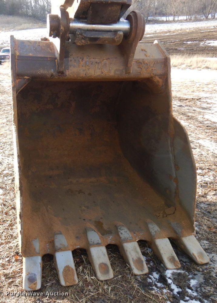 image for item AF9437 2013 Komatsu PC490LC-10  excavator