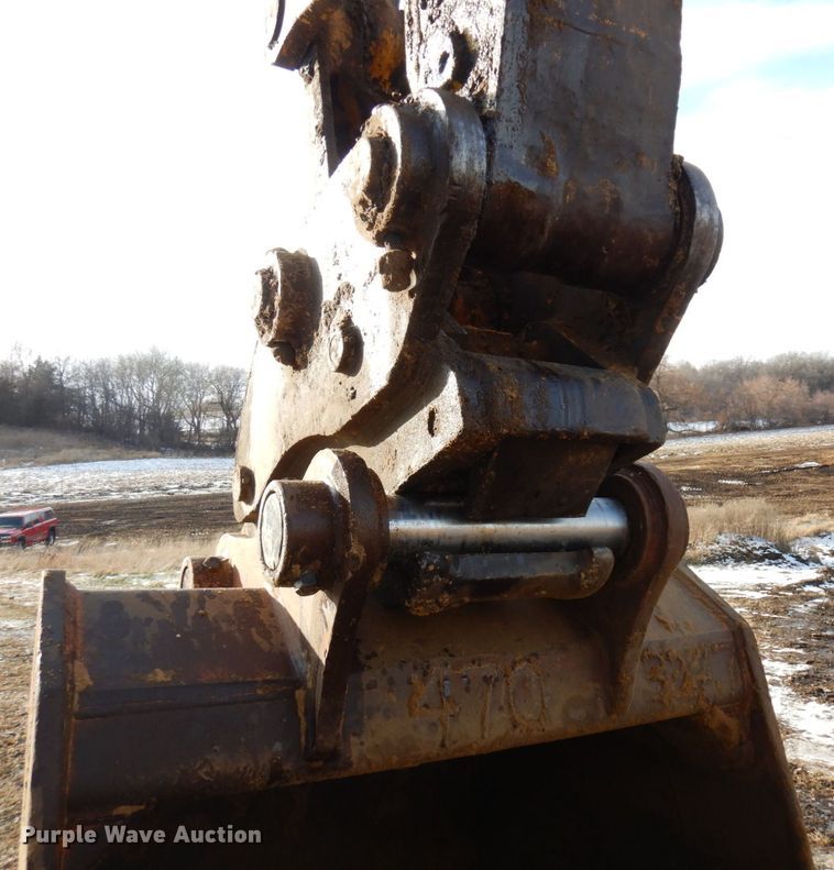 image for item AF9437 2013 Komatsu PC490LC-10  excavator