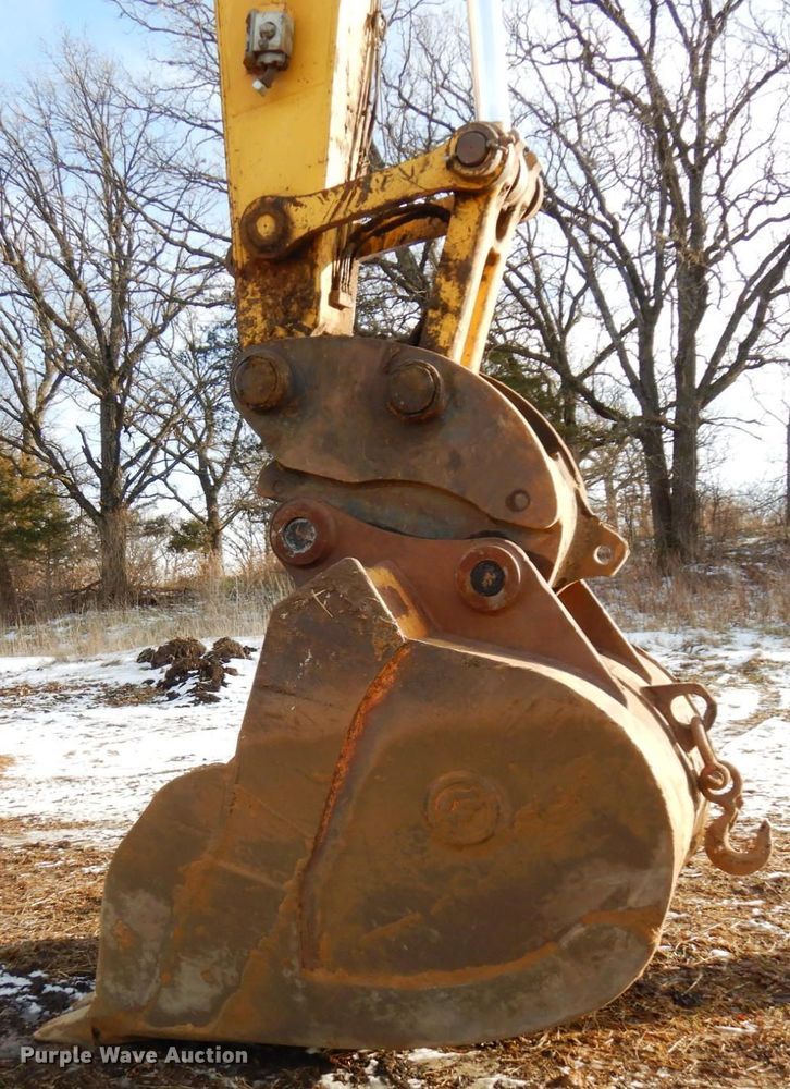 image for item AF9437 2013 Komatsu PC490LC-10  excavator