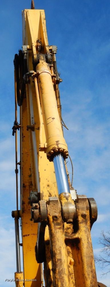 image for item AF9437 2013 Komatsu PC490LC-10  excavator