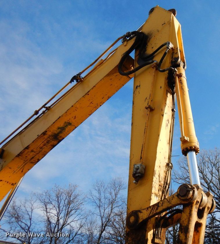 image for item AF9437 2013 Komatsu PC490LC-10  excavator