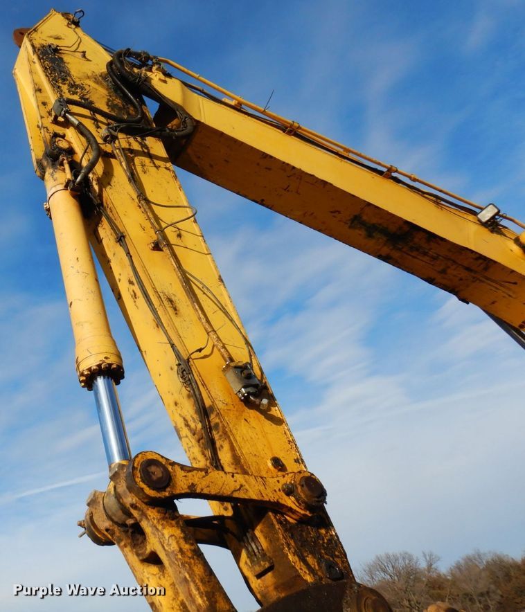 image for item AF9437 2013 Komatsu PC490LC-10  excavator