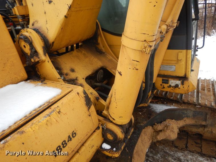 image for item AF9437 2013 Komatsu PC490LC-10  excavator