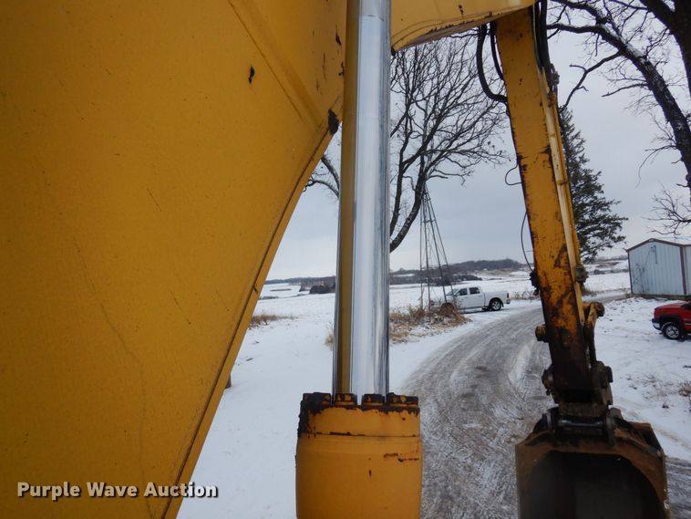 image for item AF9437 2013 Komatsu PC490LC-10  excavator