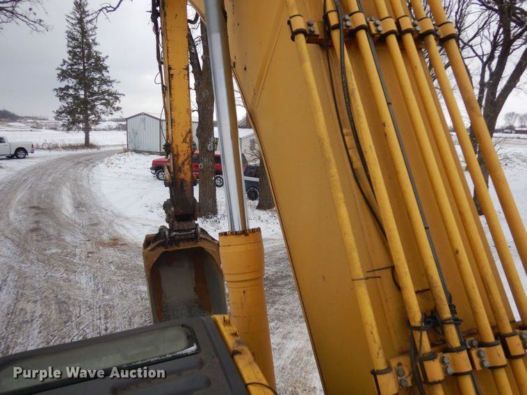 image for item AF9437 2013 Komatsu PC490LC-10  excavator