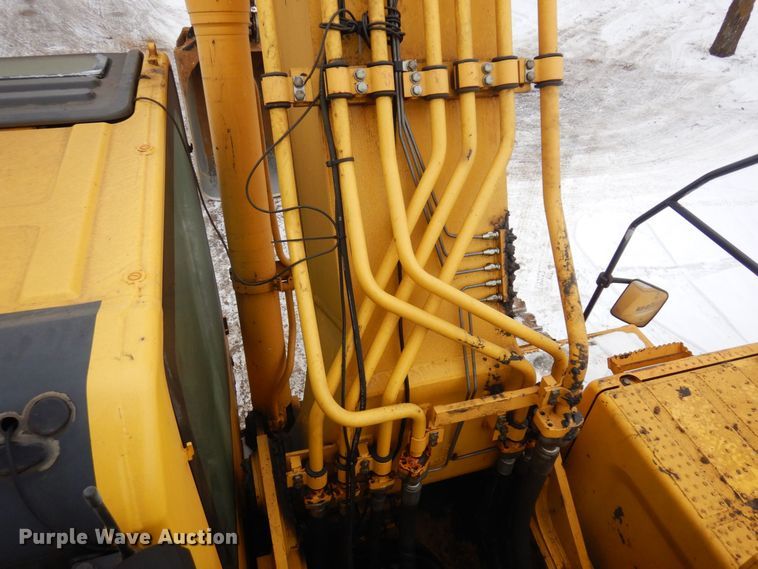 image for item AF9437 2013 Komatsu PC490LC-10  excavator