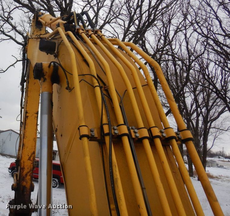 image for item AF9437 2013 Komatsu PC490LC-10  excavator