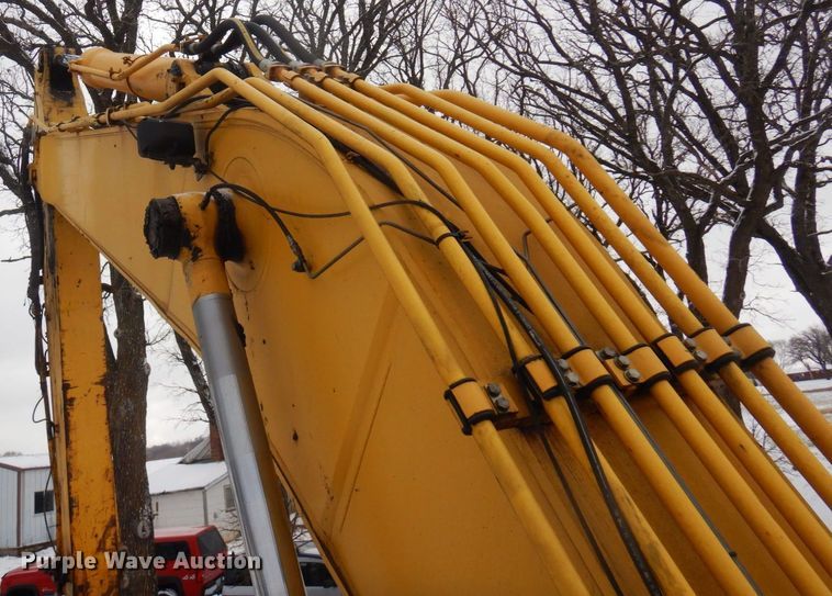 image for item AF9437 2013 Komatsu PC490LC-10  excavator