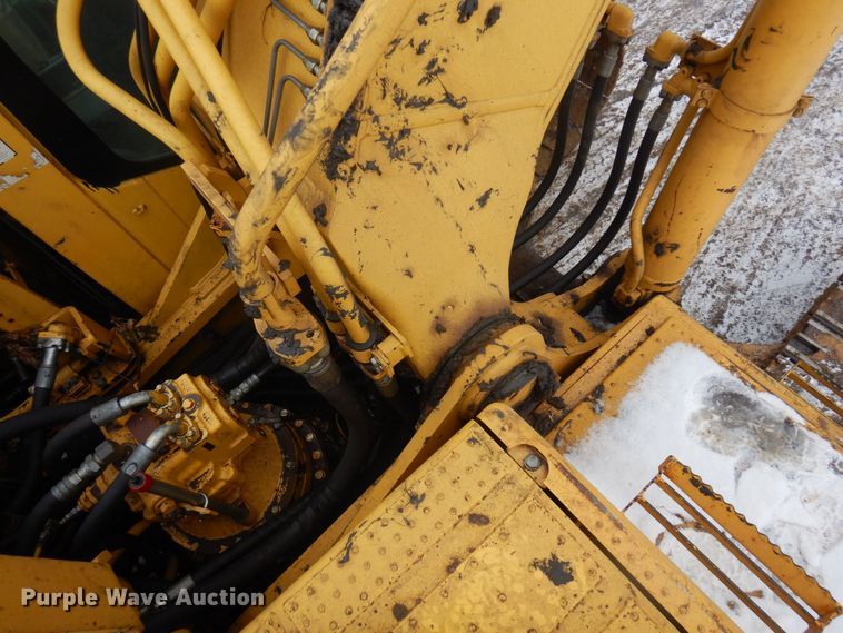 image for item AF9437 2013 Komatsu PC490LC-10  excavator