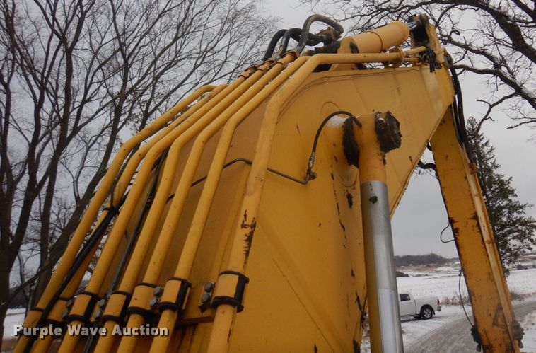 image for item AF9437 2013 Komatsu PC490LC-10  excavator