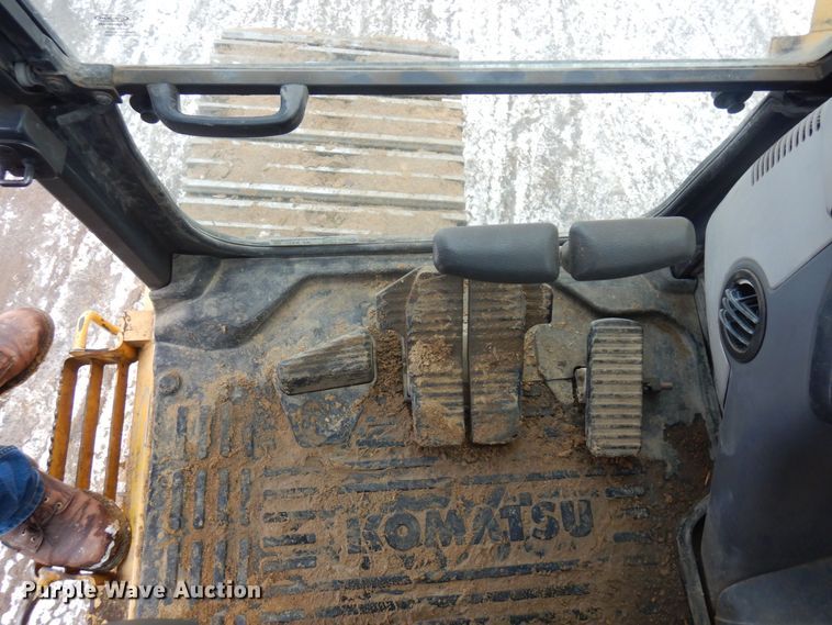 image for item AF9437 2013 Komatsu PC490LC-10  excavator