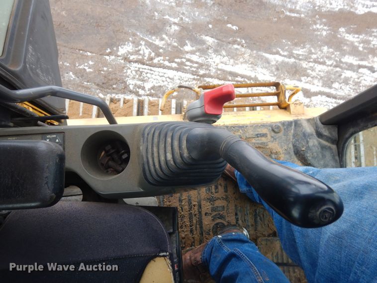 image for item AF9437 2013 Komatsu PC490LC-10  excavator