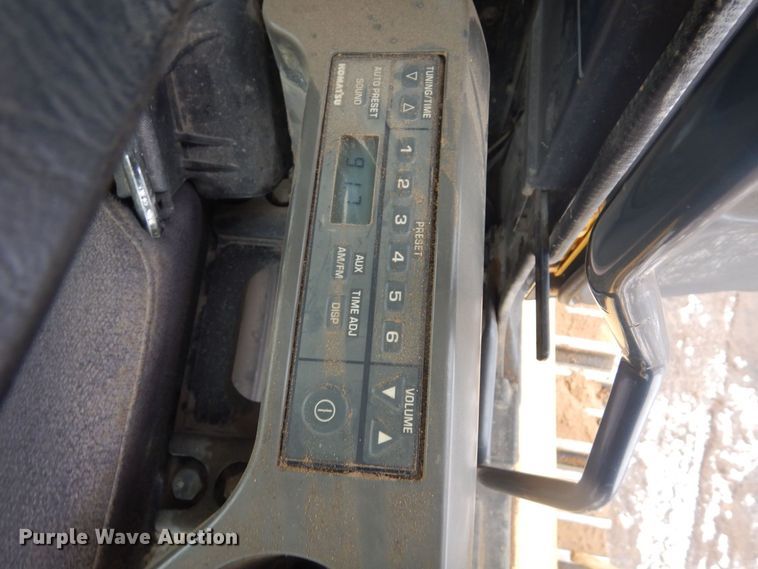 image for item AF9437 2013 Komatsu PC490LC-10  excavator