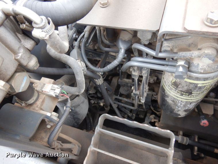 image for item AF9437 2013 Komatsu PC490LC-10  excavator