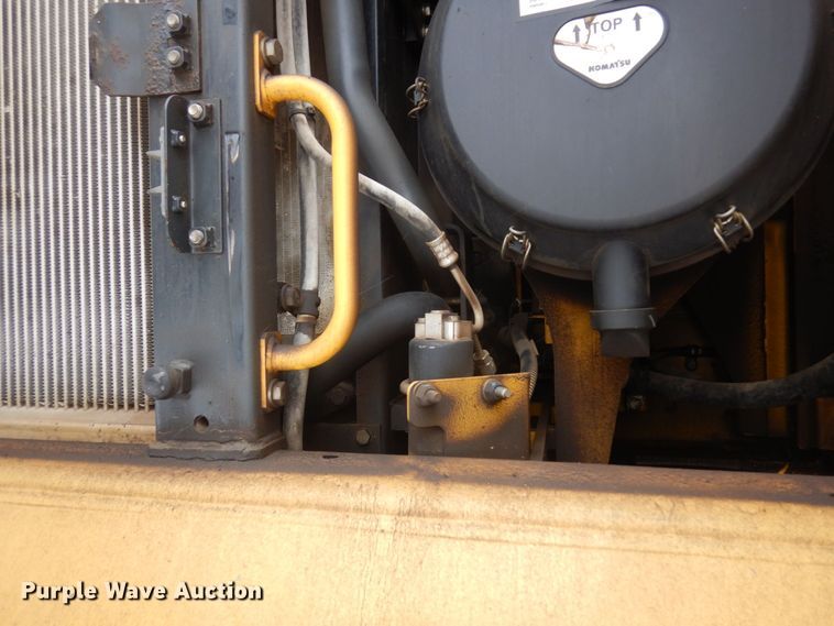 image for item AF9437 2013 Komatsu PC490LC-10  excavator