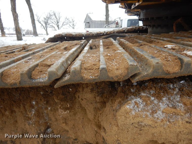 image for item AF9437 2013 Komatsu PC490LC-10  excavator