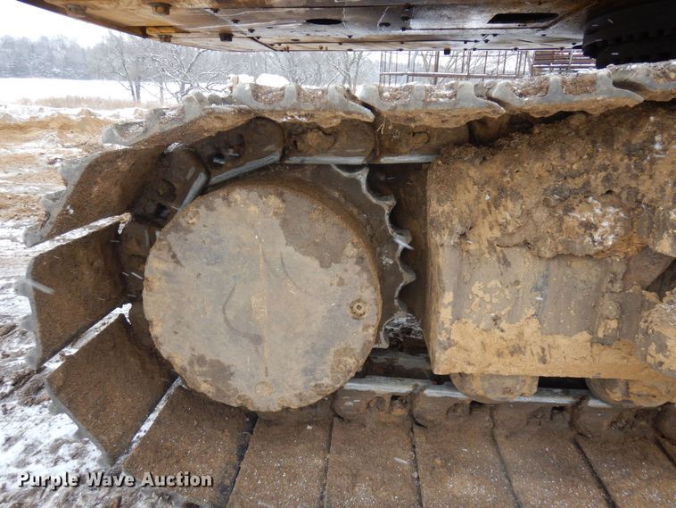 image for item AF9437 2013 Komatsu PC490LC-10  excavator