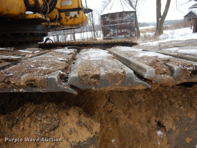 image for item AF9437 2013 Komatsu PC490LC-10  excavator