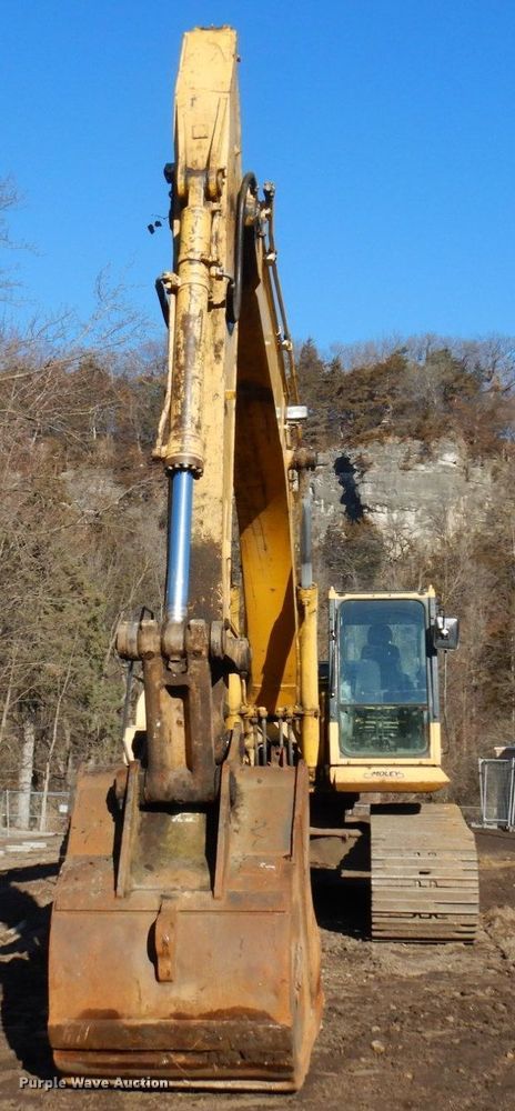 image for item AF9449 2011 Komatsu PC350LC-8  excavator