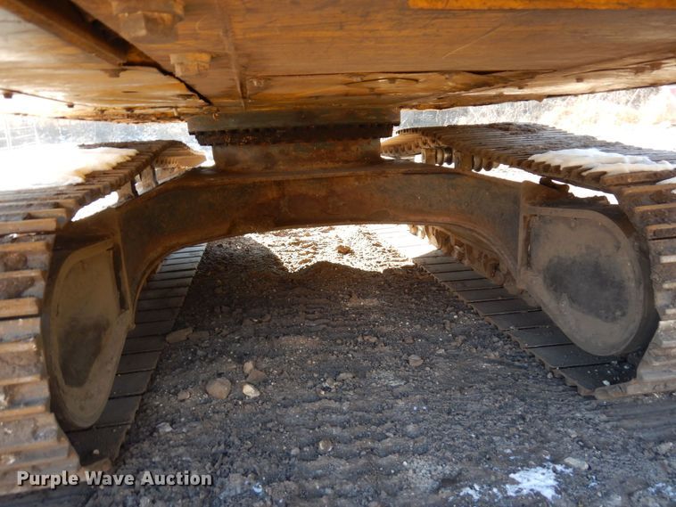 image for item AF9449 2011 Komatsu PC350LC-8  excavator