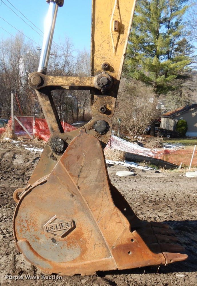 image for item AF9449 2011 Komatsu PC350LC-8  excavator