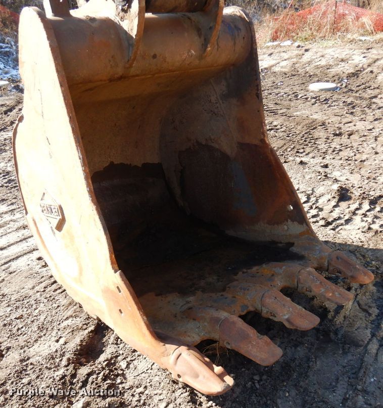 image for item AF9449 2011 Komatsu PC350LC-8  excavator