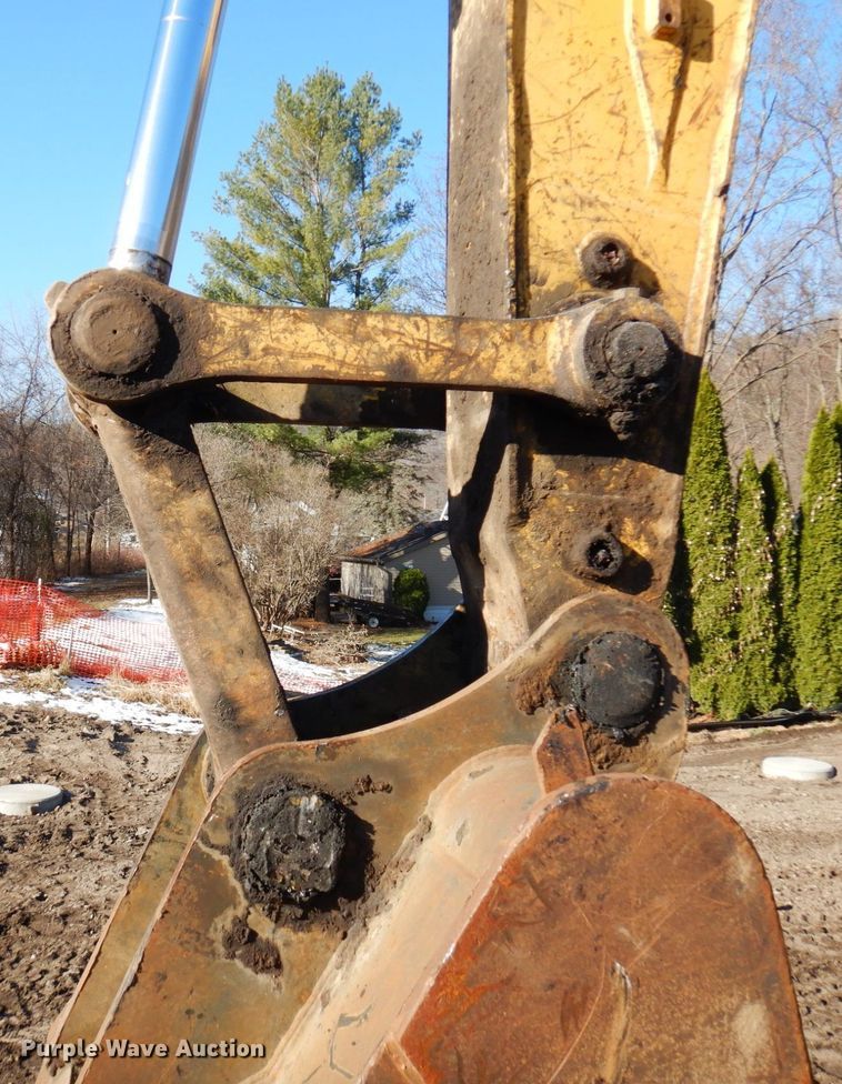 image for item AF9449 2011 Komatsu PC350LC-8  excavator