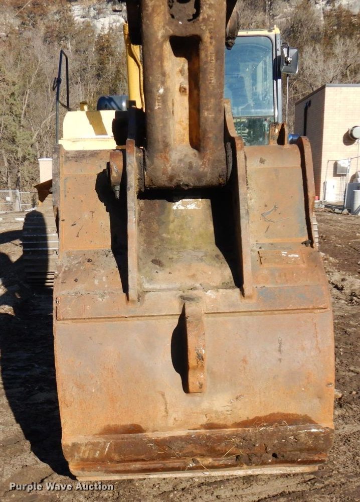 image for item AF9449 2011 Komatsu PC350LC-8  excavator