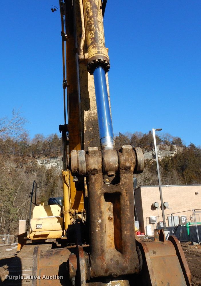 image for item AF9449 2011 Komatsu PC350LC-8  excavator