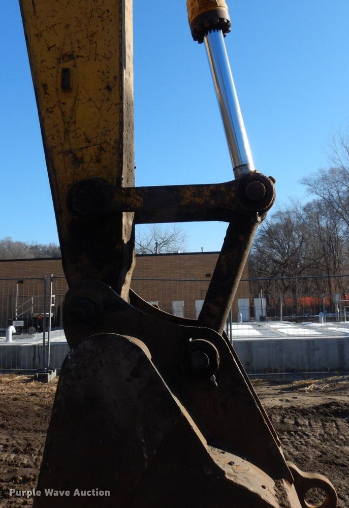 image for item AF9449 2011 Komatsu PC350LC-8  excavator