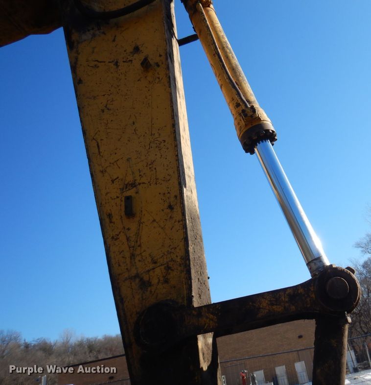 image for item AF9449 2011 Komatsu PC350LC-8  excavator