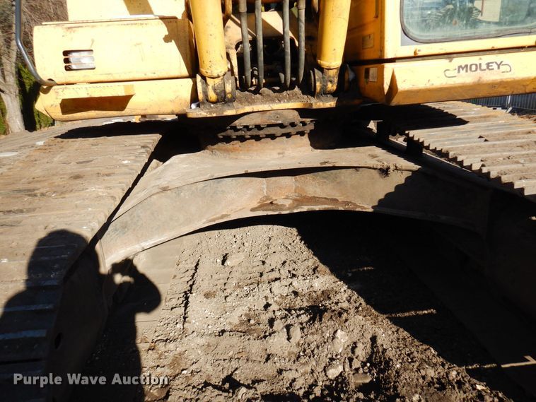 image for item AF9449 2011 Komatsu PC350LC-8  excavator