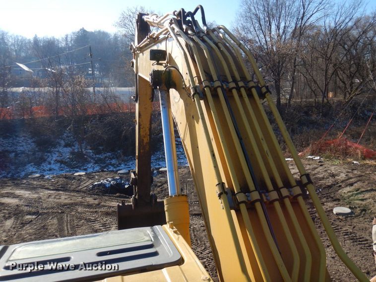 image for item AF9449 2011 Komatsu PC350LC-8  excavator