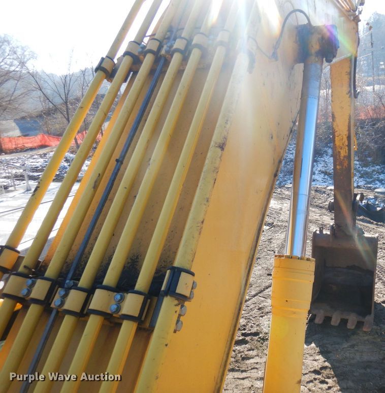 image for item AF9449 2011 Komatsu PC350LC-8  excavator